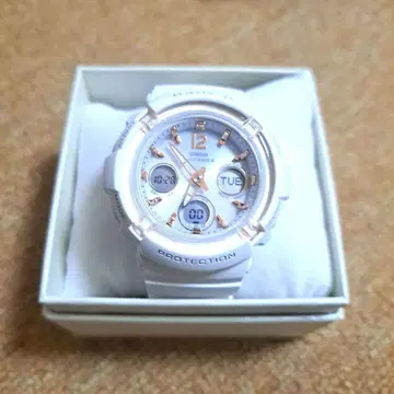 CASIO 베이비-G 5549 화이트
