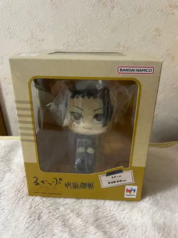 주술회전 게토 스구루 룩업 피규어