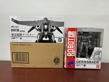 278 미개봉 ROBOT혼 가즈백 마오기 긴급 전개 부스터 포함