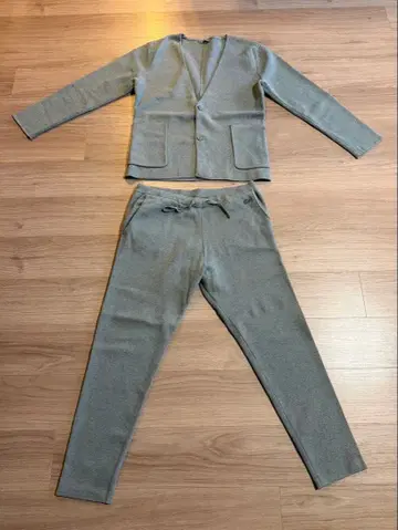 라코스테 남성용 셋업