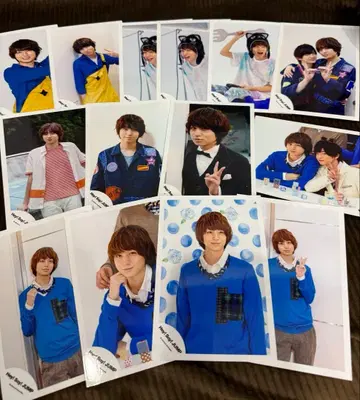 Hey! Say! JUMP 이노오 케이 치넨 유리기 사진 쟈니쇼 14장