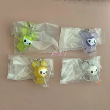 TWICE LOVELYS 메지루시 액세서리 가챠 세트 2 4 5 7