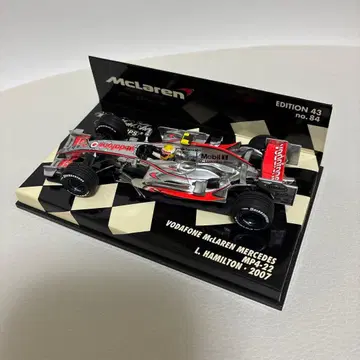 Vodafone McLaren Mercedes MP4-22 1/43