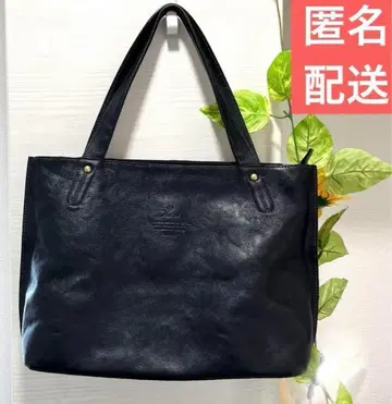 [ 새상품급 ] 다코타 큐브 토트백 소가죽 블랙 A4 가능