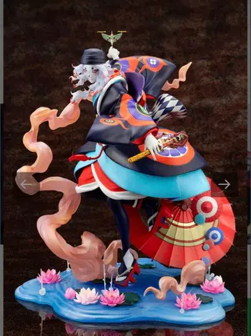 모노노케 야쿠리 코토부키야 피규어 특전 포함