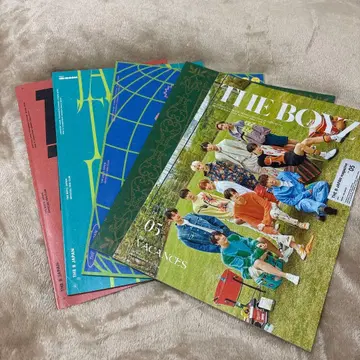 THEBOYZ FC 뉴스레터 01-05