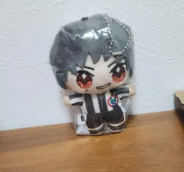 WHISTLE! 호이스트루! 초코토모 봉제 인형 후지시로 세이지