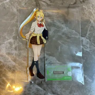 소드 아트 온라인 애니가 소프맵 아크릴 스탠드 리파