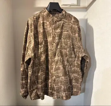 TENDERLOIN PRINT SHT AS 텐더 로인 추상