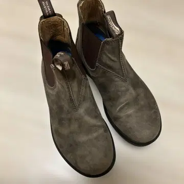 Blundstone 스웨이드 사이즈 3