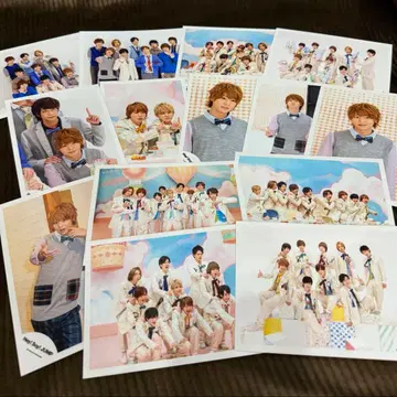 Hey! Say! JUMP 아리오카 다이키 집합 사진 쟈니쇼 14장