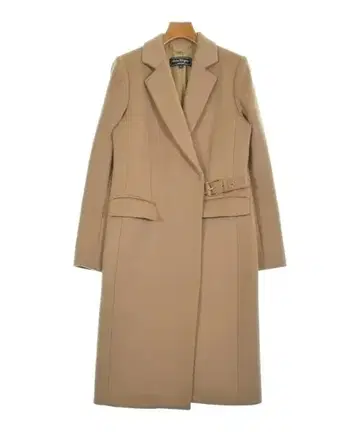 Salvatore Ferragamo 체스터 코트 여성용