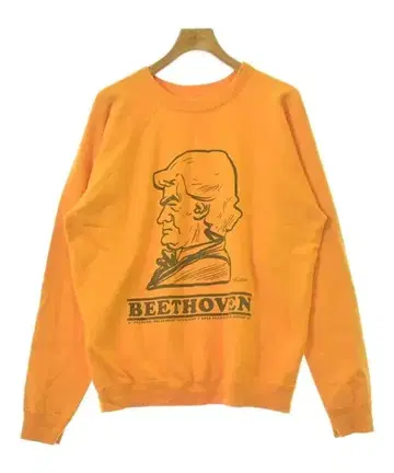 HUMAN MADE 맨투맨 남성용