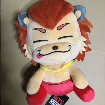 이마이치 류지 라이지 BIG 봉제 인형