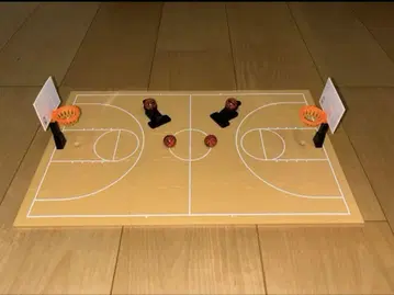 가격 인하 가능 nba ballers 풀코트 공 포함 슈팅 머신 포함