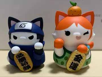 MEGA CAT PROJECT 사스케 나미 세트