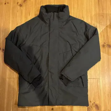WORKMAN 몬스터 후드티 다운 자켓 M 사이즈