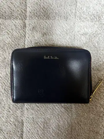 Paul Smith 접이식 지갑 네이비