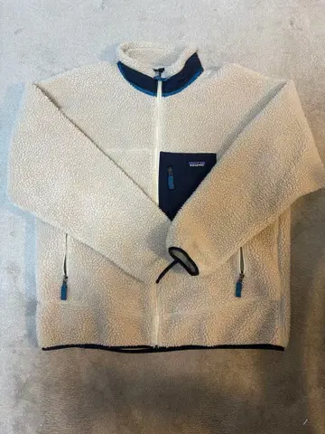 Patagonia 클래식 레트로X 플리스 NAT