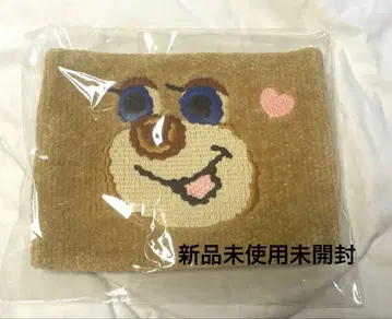 페이러 도업 테디걸 티슈 파우치