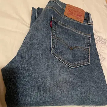 Levi's 505 데님 팬츠 W29 L32