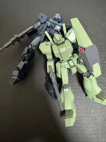 HGUC 제간, 제스타 조립 세트