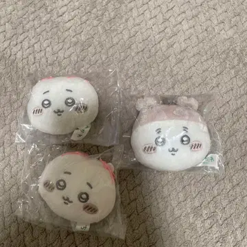 치이카와 (먼작귀) 리본 마스코트 거울 새상품급 미개봉