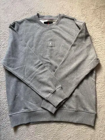 조던 플라이트 플리스 남성용 크루넥 스웨트 셔츠