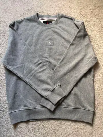 조던 플라이트 플리스 남성용 크루넥 스웨트 셔츠