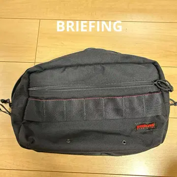 [ 대특가 ] [ 가격 인하 불가 ] BRIEFING 숄더백
