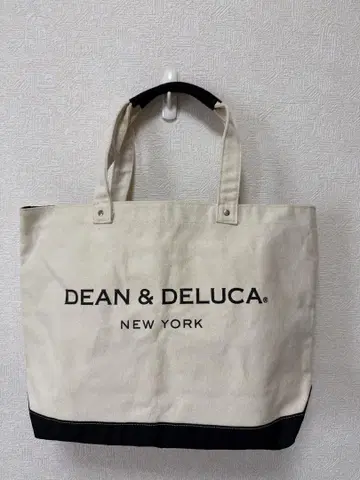 DEAN & DELUCA 토트백 뉴욕