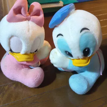 디즈니랜드 한정판 봉제 인형