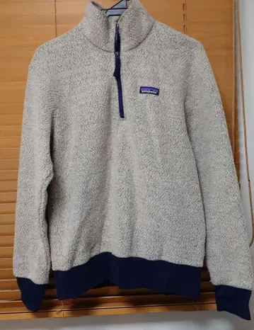 [ 파타고니아 ] Patagonia/S/플리스/그레이지/하프 지퍼/보아