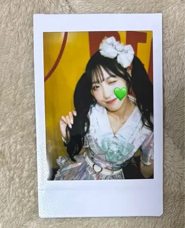 사쿠라이 유이 폴라로이드