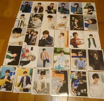 Hey! Say! JUMP 치넨 유리의 공식 사진 30장 세트 81