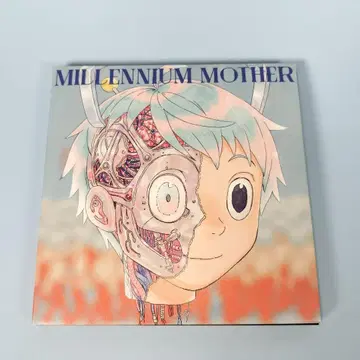 Millennium Mother 초회 생산 한정판 DVD 부 Mili