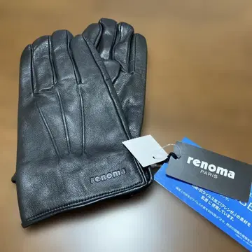 새상품 레노마 양가죽 장갑 25cm
