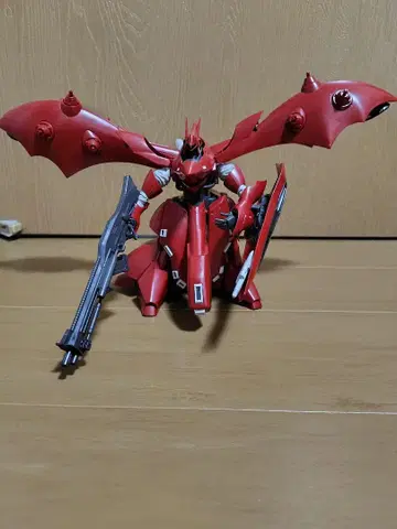 HGUC 나이팅게일 조립 완성품