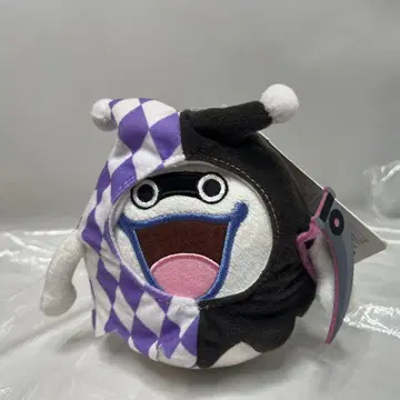 요괴워치 위스퍼 요로즈마트 한정판 봉제 인형
