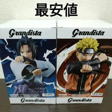 Grandista 나루토 사스케 피규어 세트