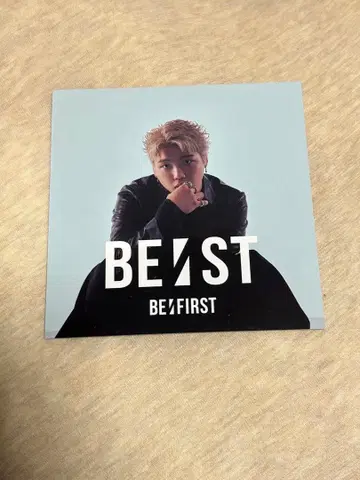BE:FIRST SHUNTO 슈토