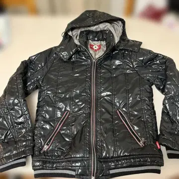 CONVERSE (컨버스) 다운 자켓 M 사이즈