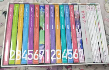 러브 라이브! 전 15권 컴플리트 세트 / 1기 + 2기 + 극장판 세트