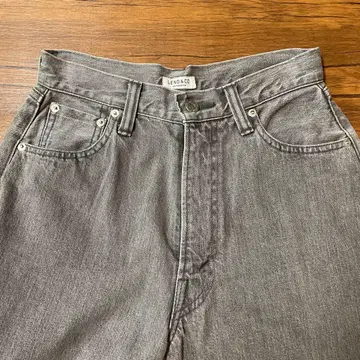 LENO & CO 스트레이트 데님