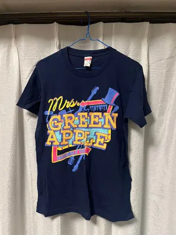 Mrs. GREEN APPLE T셔츠 앙상블 투어