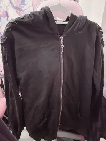 Secrethoney 토끼 귀 아우터