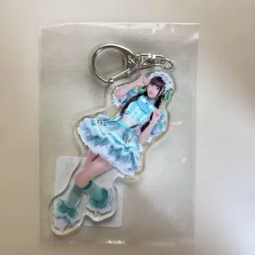 iLiFE! 와카바노아 아크릴 키링