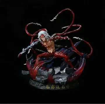 귀멸의 칼날 무잔 완전 형태 최종 결전 대형 동상 피규어