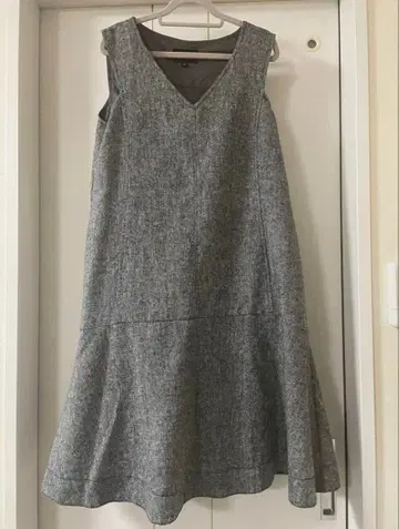 질 스튜어트 그레이 원피스 M