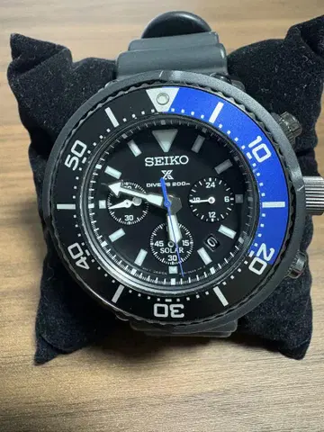 SEIKO PROSPEX V175-0EC0 2017 한정판
